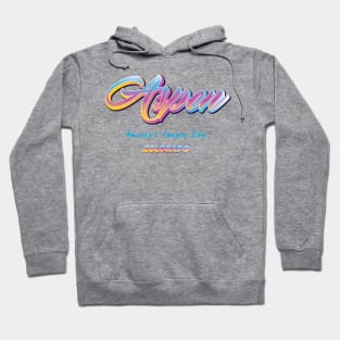 Aspen Colorado Hoodie